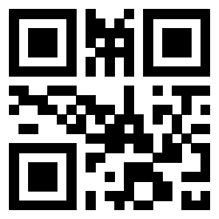 3300228296 - Immagine del QrCode associato