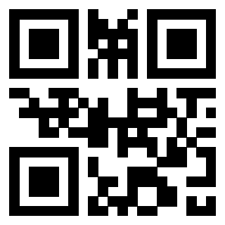Scansione del QrCode di 3300228304