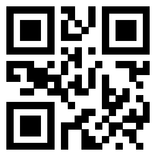 Scansione del QrCode di 3300228306