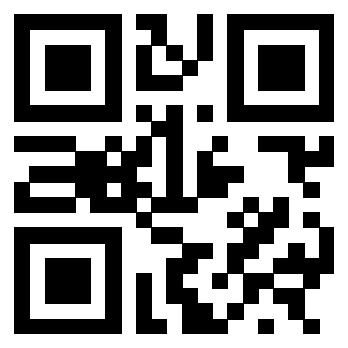 3300228313 - Immagine del QrCode associato