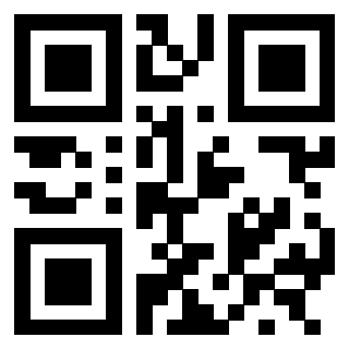 Scansione del QrCode di 3300228317