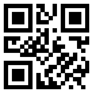 Scansione del QrCode di 3300228329
