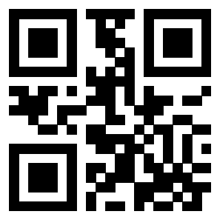 Scansione del QrCode di 3300228368
