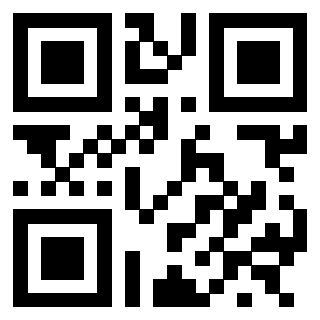 3300228378 - Immagine del QrCode associato