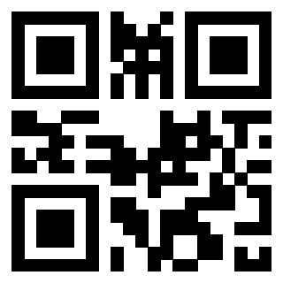3300228381 - Immagine del Qr Code associato