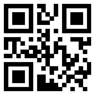 Immagine del Qr Code di 3300228386
