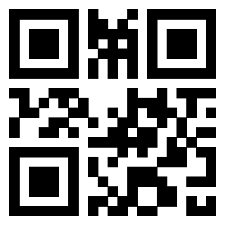 3300228392 - Immagine del Qr Code associato