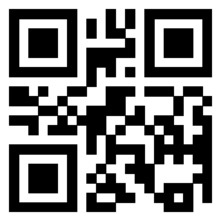 3300228402 - Immagine del Qr Code associato