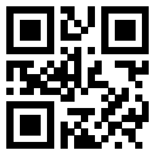 Immagine del Qr Code di 3300228403