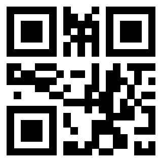 Immagine del Qr Code di 3300228407