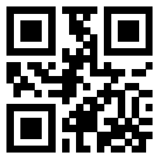 Scansione del QrCode di 3300228409