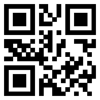 Il QrCode di 3300228425