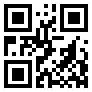 Il QrCode di 3300228429