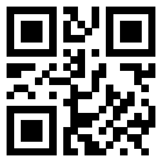 Scansione del QrCode di 3300228430