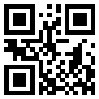 Immagine del Qr Code di 3300228434