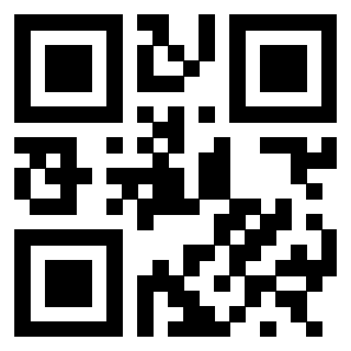 Immagine del Qr Code di 3300228459
