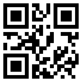 Immagine del Qr Code di 3300228467