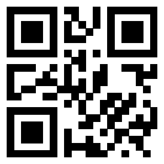 Il QrCode di 3300228479