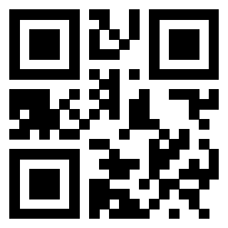 3300228487 - Immagine del Qr Code associato