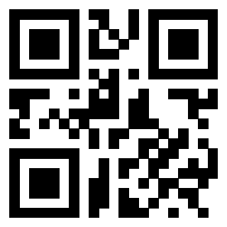 3300228489 - Immagine del Qr Code associato