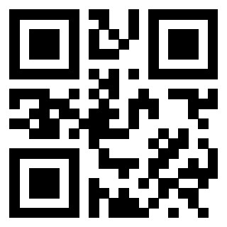 Scansione del QrCode di 3300228513