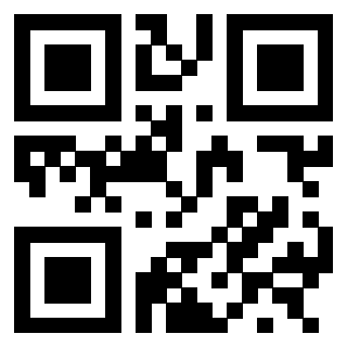 Immagine del QrCode di 3300228521