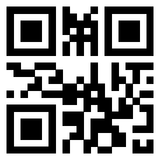 Immagine del QrCode di 3300228527