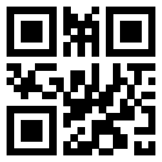 Scansione del Qr Code di 3300228533