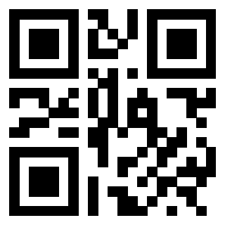 Scansione del QrCode di 3300228540