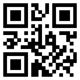 Scansione del QrCode di 3300228541