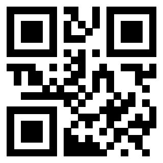 3300228555 - Immagine del QrCode associato