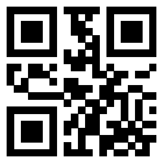 Scansione del QrCode di 3300228559