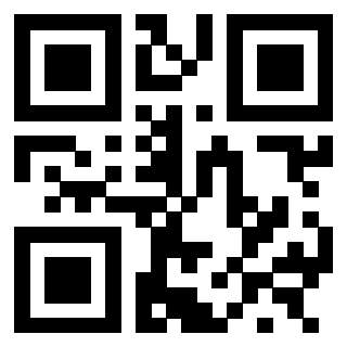 Immagine del Qr Code di 3300228562