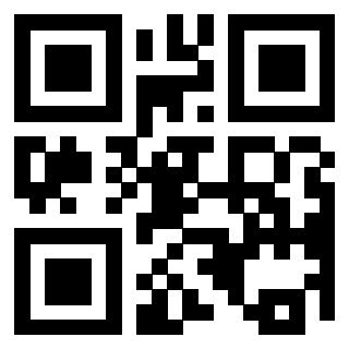 Immagine del Qr Code di 3300228573