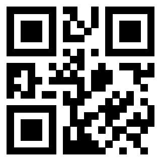 Il QrCode di 3300228575