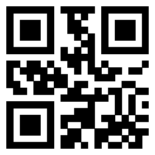 3300228583 - Immagine del Qr Code associato