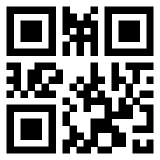 3300228585 - Immagine del Qr Code associato