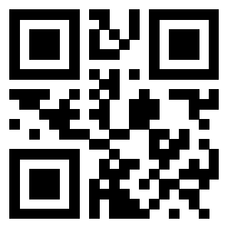 Immagine del Qr Code di 3300228586