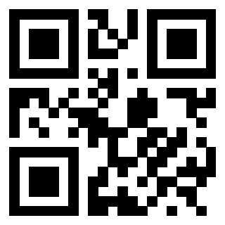 Scansione del QrCode di 3300228589