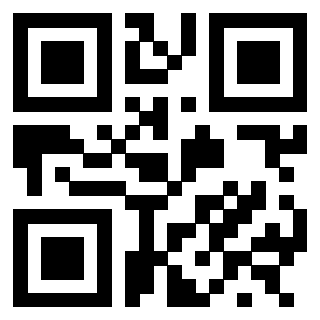3300228599 - Immagine del Qr Code associato