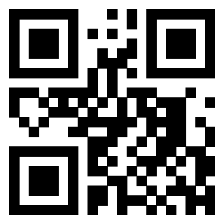 Immagine del Qr Code di 3300228605