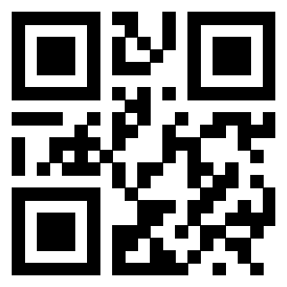 3300228613 - Immagine del QrCode associato