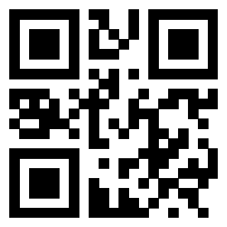 Immagine del QrCode di 3300228615