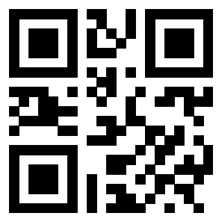 3300228630 - Immagine del Qr Code associato
