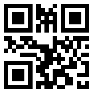 Immagine del QrCode di 3300228633