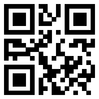 Scansione del QrCode di 3300228635
