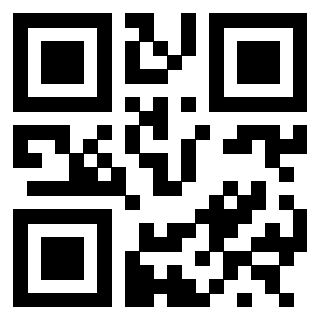 Immagine del Qr Code di 3300228645