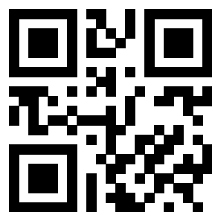Immagine del Qr Code di 3300228649