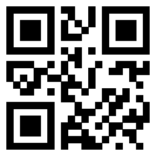 3300228650 - Immagine del QrCode associato