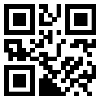 Il QrCode di 3300228659